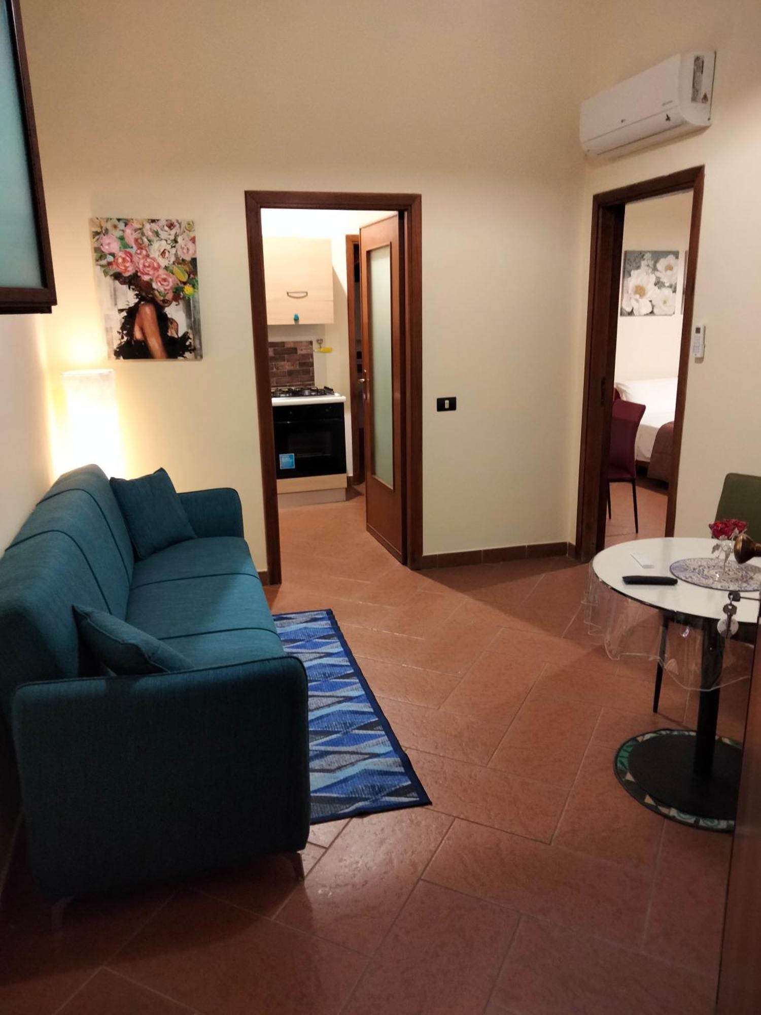 Atena Apartments 아그리젠토 외부 사진