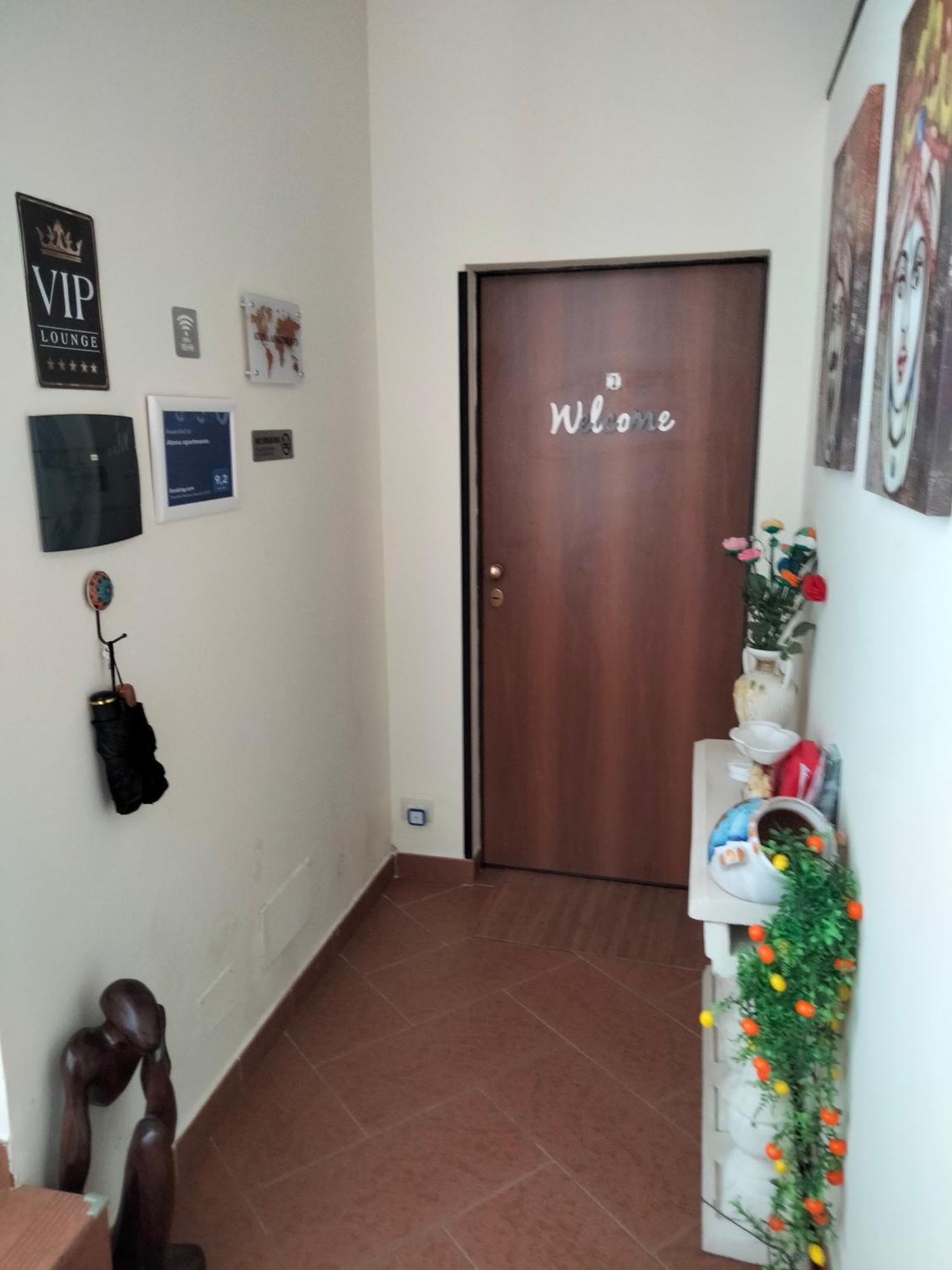 Atena Apartments 아그리젠토 외부 사진