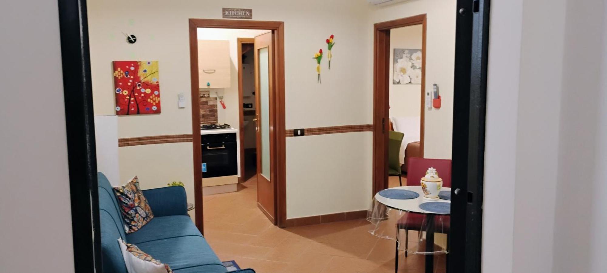 Atena Apartments 아그리젠토 외부 사진